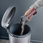 ROWENTA X-PERT FLEX 7.60 RH6A83WO ΣΚΟΥΠΑ STICK ΕΠΑΝΑΦΟΡΤΙΖΟΜΕΝΗ 18V ΜΑΥΡΗ