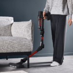 ROWENTA X-PERT FLEX 7.60 RH6A83WO ΣΚΟΥΠΑ STICK ΕΠΑΝΑΦΟΡΤΙΖΟΜΕΝΗ 18V ΜΑΥΡΗ