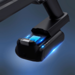 ROWENTA X-PERT FLEX 7.60 RH6A83WO ΣΚΟΥΠΑ STICK ΕΠΑΝΑΦΟΡΤΙΖΟΜΕΝΗ 18V ΜΑΥΡΗ