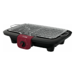 TEFAL BBQ BG90E5 EASYGRILL ΨΗΣΤΑΡΙΑ ΕΠΙΤΡΑΠΕΖΙΑ ΗΛΕΚΤΡΙΚΗ ΣΧΑΡΑΣ 2300W ΜΕ ΘΕΡΜΟΣΤΑΣΤΗ 37X23.5ΕΚ.