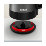 TEFAL BOUILLOIRE BI5208 ΒΡΑΣΤΗΡΑΣ 1.7LT 2200W ΓΚΡΙ