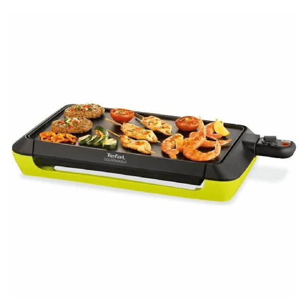 TEFAL CB6603 ΨΗΣΤΑΡΙΑ ΕΠΙΤΡΑΠΕΖΙΑ 2000W ΜΕ ΡΥΘΜΙΖΟΜΕΝΟ ΘΕΡΜΟΣΤΑΣΤΗ 46X24ΕΚ.