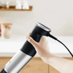 TEFAL HB671830 ΡΑΒΔΟΜΠΛΕΝΤΕΡ ΜΕ ΑΝΟΞΕΙΔΩΤΗ ΡΑΒΔΟ 1000WΜΑΥΡΟ