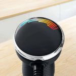 TEFAL HB671830 ΡΑΒΔΟΜΠΛΕΝΤΕΡ ΜΕ ΑΝΟΞΕΙΔΩΤΗ ΡΑΒΔΟ 1000WΜΑΥΡΟ