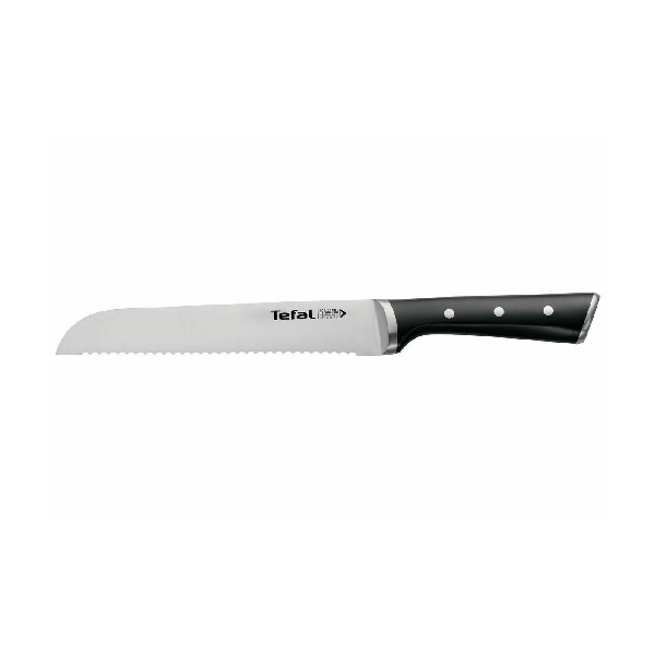 TEFAL ICE FORCE K2320414 ΜΑΧΑΙΡΙ ΨΩΜΙΟΥ ΑΠΟ ΑΝΟΞΕΙΔΩΤΟ ΑΤΣΑΛΙ 20CM