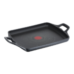 TEFAL ROBUSTO E2499844 ΑΝΤΙΚΟΛΛΗΤΙΚΗ ΠΛΑΚΑ ΨΗΣΙΜΑΤΟΣ ΑΛΟΥΜΙΝΙΟΥ 26X32ΕΚ.
