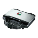 TEFAL ULTRACOMPACT SM157T ΤΟΣΤΙΕΡΑ ΓΙΑ 2 ΤΟΣΤ 700W INOX
