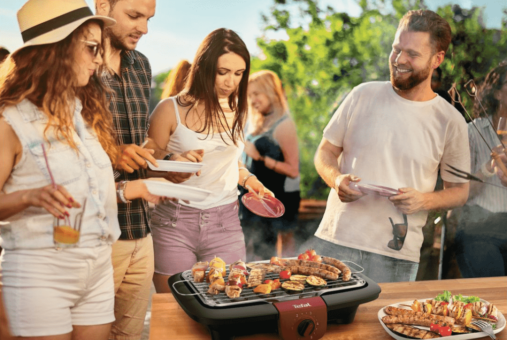 Tefal-BBQ