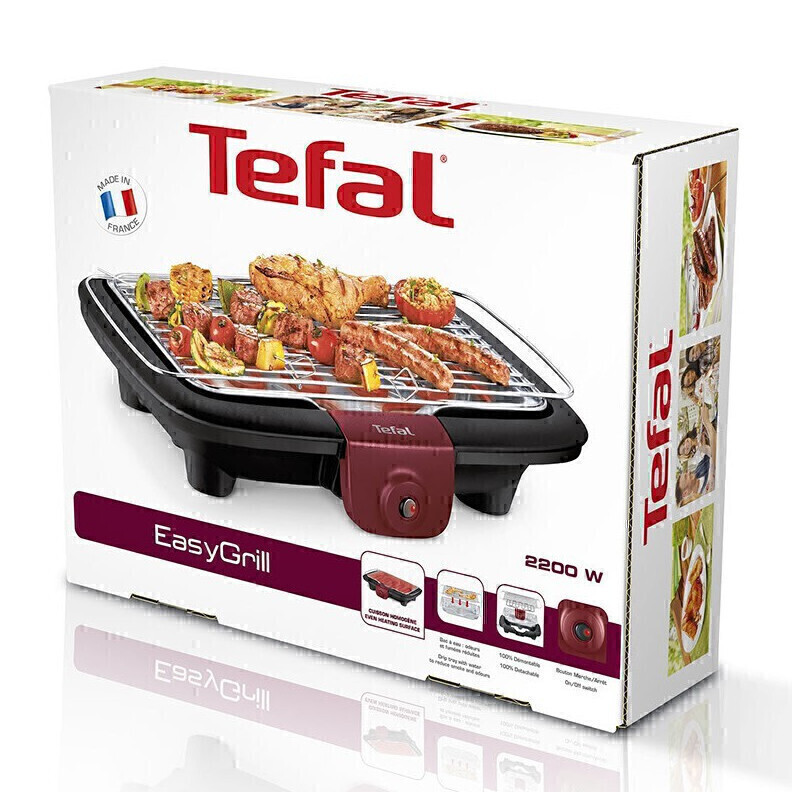 Tefal-BBQ