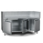 ΕΡΜΑΡΙΟ INOX BBQ TGH-B1-B8B-G ΜΕ ΠΟΡΤΕΣ - Image 8