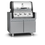 ΕΡΜΑΡΙΟ INOX BBQ TGH-B1-M61 ΜΕ ΣΥΡΤΑΡΙΑ - Image 2