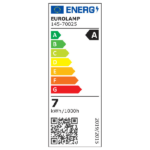 EUROLAMP 145-70025 RGB LEDOTAINIA RGB 5V ΜΕ ΤΡΟΦΟΔΟΤΙΚΟ & ΤΗΛΕΧΕΙΡΙΣΤΗΡΙΟ 2X50CM
