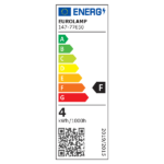 EUROLAMP 147-77650 ΛΑΜΠΑ LED 6W G9 6500Κ
