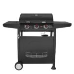 THERMOGATZ GS GRILL LITE 3 1193-08 ΨΗΣΤΑΡΙΑ ΥΓΡΑΕΡΙΟΥ