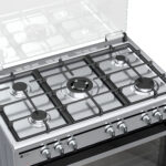 ΚΟΥΖΙΝΑ ΑΕΡΙΟΥ TGS 7000 IX MULTIGAS - Image 2