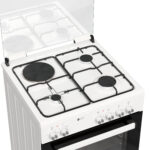 ΚΟΥΖΙΝΑ ΜΙΚΤΗ TGS 3511 WH TURBO - Image 2