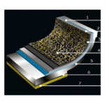 PYRAMIS STONE CHEF ΤΗΓΑΝΙ ΑΠΟ ΑΛΟΥΜΙΝΙΟ ΜΕ ΕΠΙΣΤΡΩΣΗ ΑΠΟ ΠΕΤΡΑ 26CM