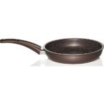 PYRAMIS STONE CHEF ΤΗΓΑΝΙ ΑΠΟ ΑΛΟΥΜΙΝΙΟ ΜΕ ΕΠΙΣΤΡΩΣΗ ΑΠΟ ΠΕΤΡΑ 26CM