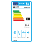 THERMOGATZ TGS-960-BEIGE ΑΠΟΡΡΟΦΗΤΗΡΑΣ ΚΑΜΙΝΑΔΑ 60CM ΜΠΕΖ-Energy