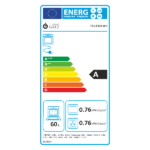THERMOGATZ TGS-E120-WH 6046 TURBO ΗΛ.ΚΟΥΖΙΝΑ-Energy