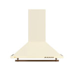 THERMOGATZ TGS-960-BEIGE ΑΠΟΡΡΟΦΗΤΗΡΑΣ ΚΑΜΙΝΑΔΑ 60CM ΜΠΕΖ