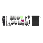 WAHL PROFESSIONAL HOME PRO 300LIMITED EDITION 100747 ΕΠΑΓΓΕΛΜΑΤΙΚΗ ΕΠΑΝΑΦΟΡΤΙΖΟΜΕΝΗ ΚΟΥΡΕΥΤΙΚΗ ΜΗΧΑΝΗ ΜΑΥΡΗ