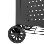 THERMOGATZ GS GRILL 2 + PLANCHA ΨΗΣΤΑΡΙΑ ΥΓΡΑΕΡΙΟΥ ΜΑΝΤΕΜΕΝΙΑΣ ΣΧΑΡΑΣ ΚΑΙ ΠΛΑΚΑΣ ΜΕ 2 ΕΣΤΙΕΣ 5KW ΚΑΙ ΠΛΑΪΝΟ ΜΑΤΙ - Image 6