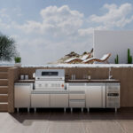 ΕΡΜΑΡΙΟ INOX BBQ TGH-B1-B4-G ΜΕ ΠΟΡΤΕΣ - Image 7