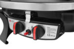 BBQ ΥΓΡΑΕΡΙΟΥ GS GRILL 2 MINI - 5kW - Image 4