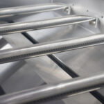 BBQ ΥΓΡΑΕΡΙΟΥ SEMI-PROF TGH-BI-B4-G 4+1 19,3kW - Image 9