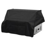 BBQ ΥΓΡΑΕΡΙΟΥ SEMI-PROF TGH-BI-B4-G 4+1 19,3kW - Image 6