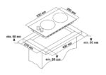 THERMOGATZ TGS-9430-GL ΕΣΤΙΑ DOMINO ΥΓΡΑΕΡΙΟΥ ΑΥΤΟΝΟΜΗ 30X52ΕΚ. - Image 3