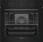 PRINCESS FN25200B ΦΟΥΡΝΟΣ ΑΝΩ ΠΑΓΚΟΥ 70LT ΧΩΡΙΣ ΕΣΤΙΕΣ Π55.8ΕΚ. ΜΑΥΡΟΣ