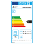 ΚΟΥΖΙΝΑ ΑΕΡΙΟΥ TGS 4111 RUSTIC BEIGE MULTIGAS