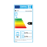 ΚΟΥΖΙΝΑ ΗΛΕΚΤΡΙΚΗ TGS E124 BR TURBO