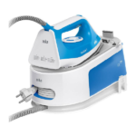 BRAUN CARESTYLE 1 IS1012BL ΑΤΜΟΣΥΣΤΗΜΑ ΠΙΕΣΗΣ 6BAR ΜΕ ΔΟΧΕΙΟ 1.5LT