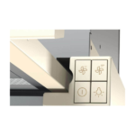 GORENJE BHP62CLI ΣΥΡΟΜΕΝΟΣ ΑΠΟΡΡΟΦΗΤΗΡΑΣ 60CM ΜΠΕΖ