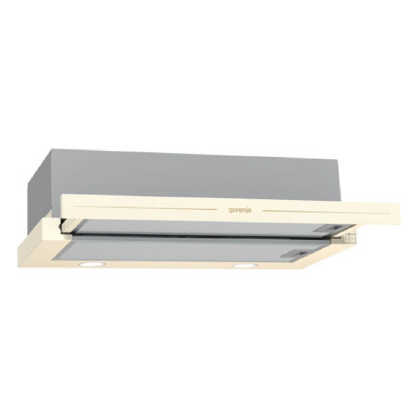 GORENJE BHP62CLI ΣΥΡΟΜΕΝΟΣ ΑΠΟΡΡΟΦΗΤΗΡΑΣ 60CM ΜΠΕΖ GORENJE BHP62CLI ΣΥΡΟΜΕΝΟΣ ΑΠΟΡΡΟΦΗΤΗΡΑΣ 60CM ΜΠΕΖ