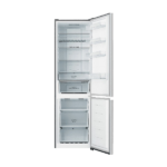 HISENSE RB440N4BCE ΨΥΓΕΙΟΚΑΤΑΨΥΚΤΗΣ 336LT TOTAL NOFROST Υ200.4XΠ59.5XΒ59ΕΚ. INOX