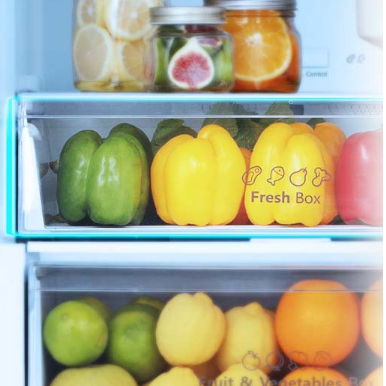Hisense-Fridge