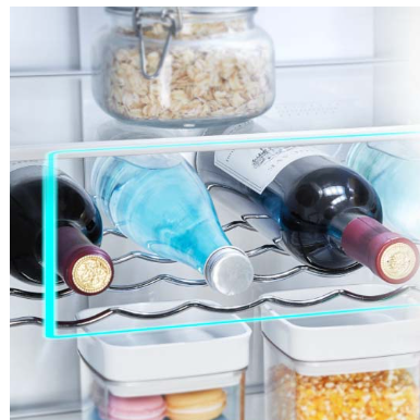 Hisense-Fridge