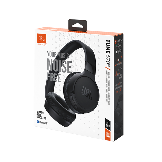 JBL-670NC