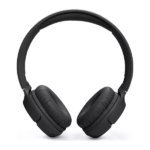 JBL TUNE 520BT ΑΚΟΥΣΤΙΚΑ ΑΣΥΡΜΑΤΑ BLUETOOTH ON EAR ΜΕ 57 ΩΡΕΣ ΛΕΙΤΟΥΡΓΙΑΣ ΜΑΥΡΑ