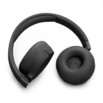JBL TUNE 670NC ΑΚΟΥΣΤΙΚΑ ΑΣΥΡΜΑΤΑ / ΕΝΣΥΡΜΑΤΑ ON EAR ΜΕ 70 ΩΡΕΣ ΛΕΙΤΟΥΡΓΙΑΣ ΚΑΙ QUICK CHARGE ΜΑΥΡΑ