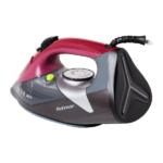 ROHNSON R-387 ΑΤΜΟΣΙΔΕΡΟ 2800W ΜΕ ΚΕΡΑΜΙΚΗ ΠΛΑΚΑ ΚΑΙ ΣΥΝΕΧΟΜΕΝΗ ΠΑΡΟΧΗ 60GR/MIN