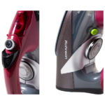 ROHNSON R-387 ΑΤΜΟΣΙΔΕΡΟ 2800W ΜΕ ΚΕΡΑΜΙΚΗ ΠΛΑΚΑ ΚΑΙ ΣΥΝΕΧΟΜΕΝΗ ΠΑΡΟΧΗ 60GR/MIN