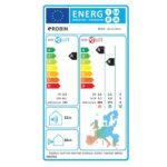 A/C ROBIN CLS-H1200WF INVERTER 12000 BTU A++/A+ ΜΕ WIFI - Image 3