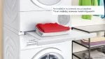BOSCH WTH83208GR ΣΤΕΓΝΩΤΗΡΙΟ 8KG A++ ΜΕ ΑΝΤΛΙΑ ΘΕΡΜΟΤΗΤΑΣ - Image 2