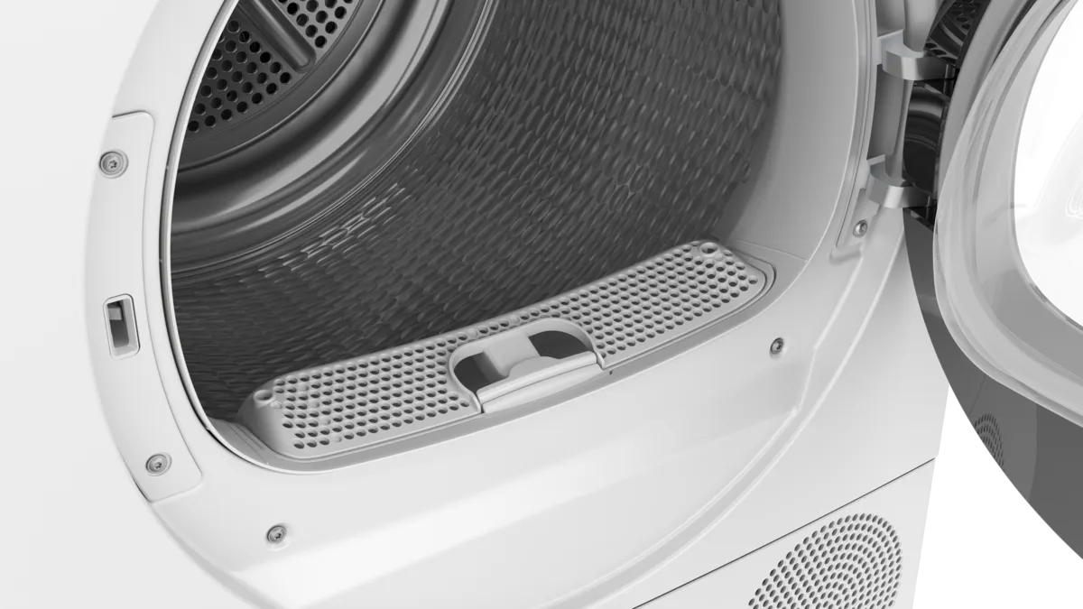 BOSCH WTH83208GR ΣΤΕΓΝΩΤΗΡΙΟ 8KG A++ ΜΕ ΑΝΤΛΙΑ ΘΕΡΜΟΤΗΤΑΣ - Image 3