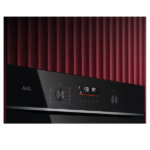 AEG TU5PB431SB ΦΟΥΡΝΟΣ ΑΝΩ ΠΑΓΚΟΥ PYROLYTIC 72LT Π59.4ΕΚ. ΜΑΥΡΟΣ - Image 2